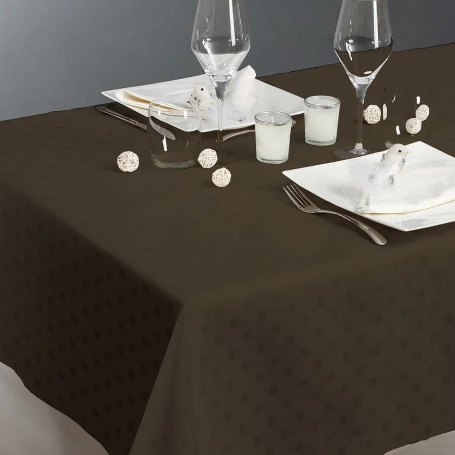 SERVIZIO DA TAVOLA DAMINA BY MAESTRI COTONIERI in Tovaglie Anastasi - Marsala, commercioVirtuoso.it