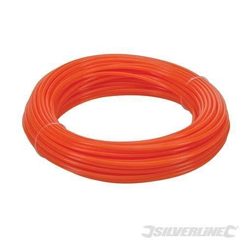 Rotolo di filo per decespugliatore 1,3/1,65 mm x 15 m Silverline - 3