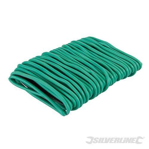 Legacci metallici da giardino riutilizzabili Silverline resistenti al congelamento - 7