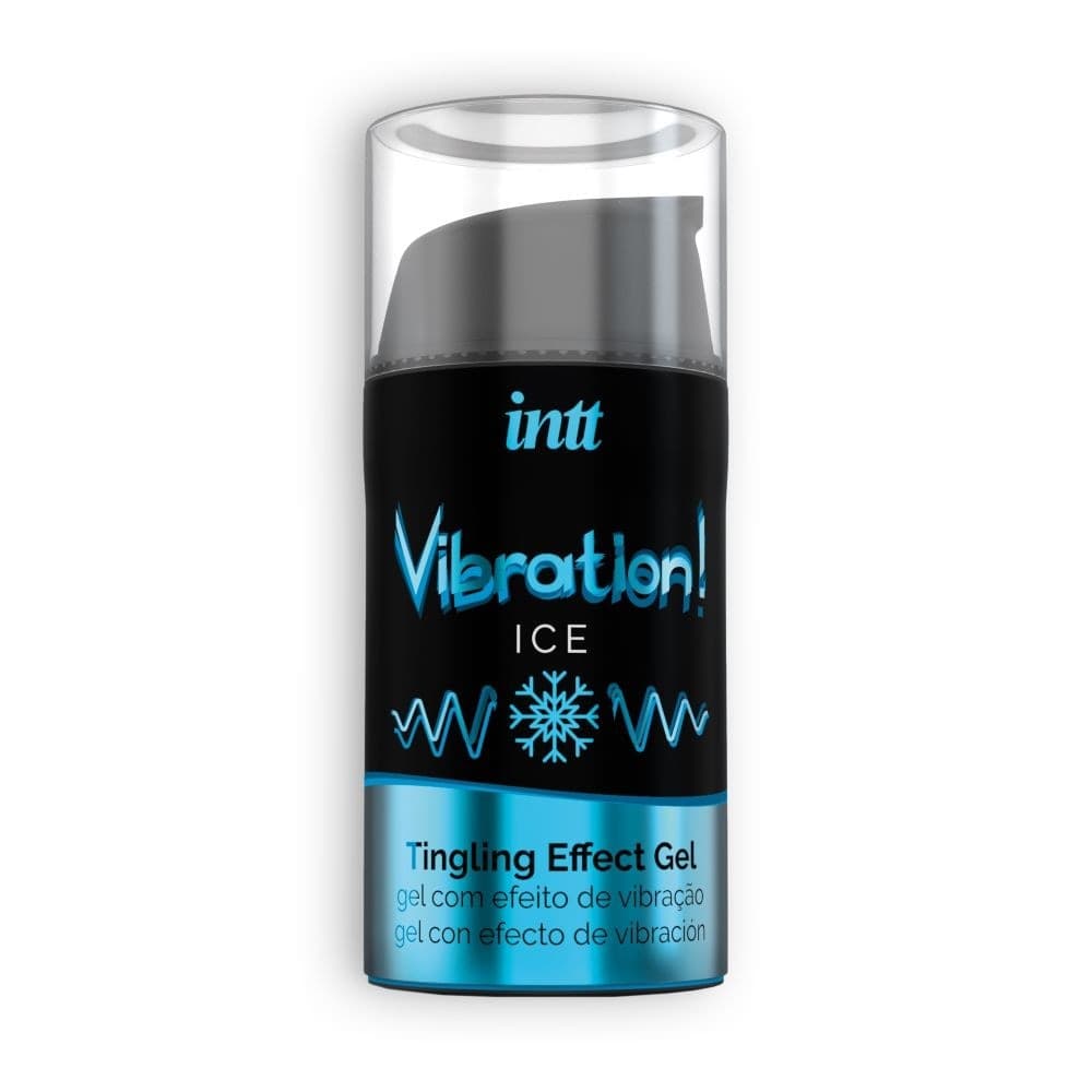 Intt Gel con Effetto Vibrante al Aroma di Menta in Lubrificanti e gel stimolanti Sexy Tentazioni - Siracusa, commercioVirtuoso.it