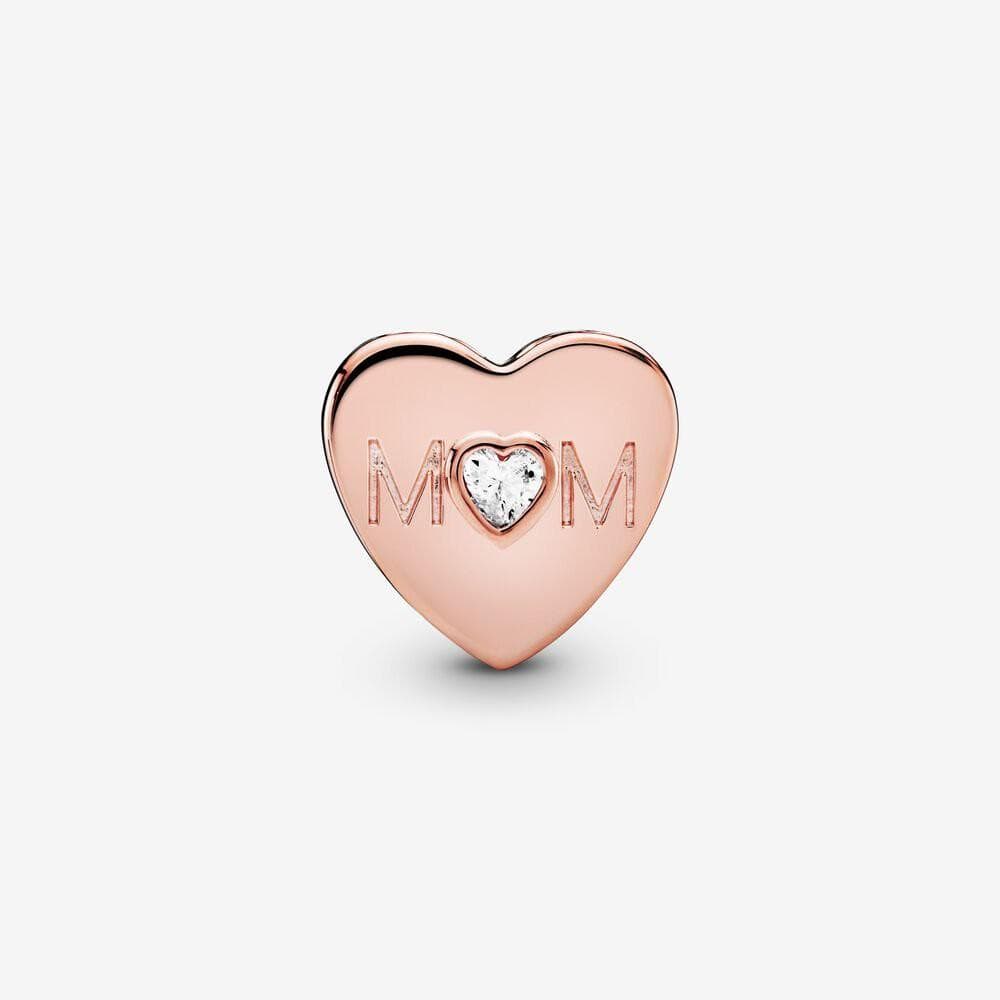Pandora Charm a cuore Mamma