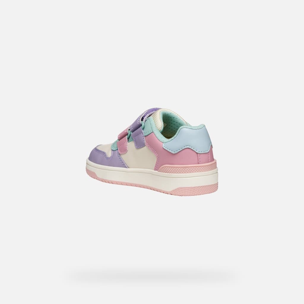 Scarpe Bambina washiba junior dal 28 al 38 Geox in Sneaker casual UP Calzature Balduina - Roma, commercioVirtuoso.it