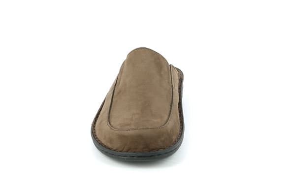 GRUNLAND Ciabatta uomo LINO CE0329-68 in Zoccoli e sabot Calzature Durello - Agna, commercioVirtuoso.it
