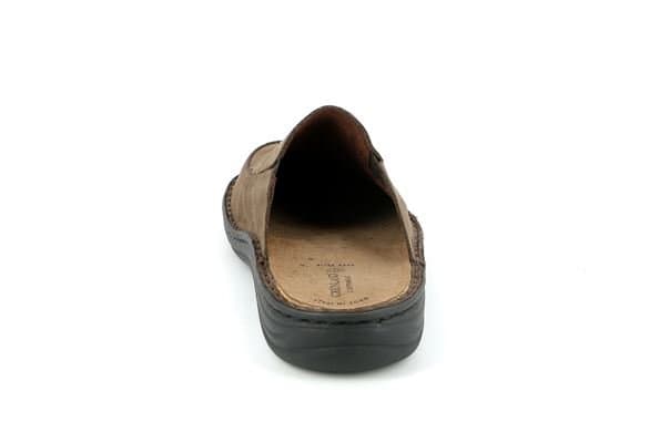 GRUNLAND Ciabatta uomo LINO CE0329-68 in Zoccoli e sabot Calzature Durello - Agna, commercioVirtuoso.it