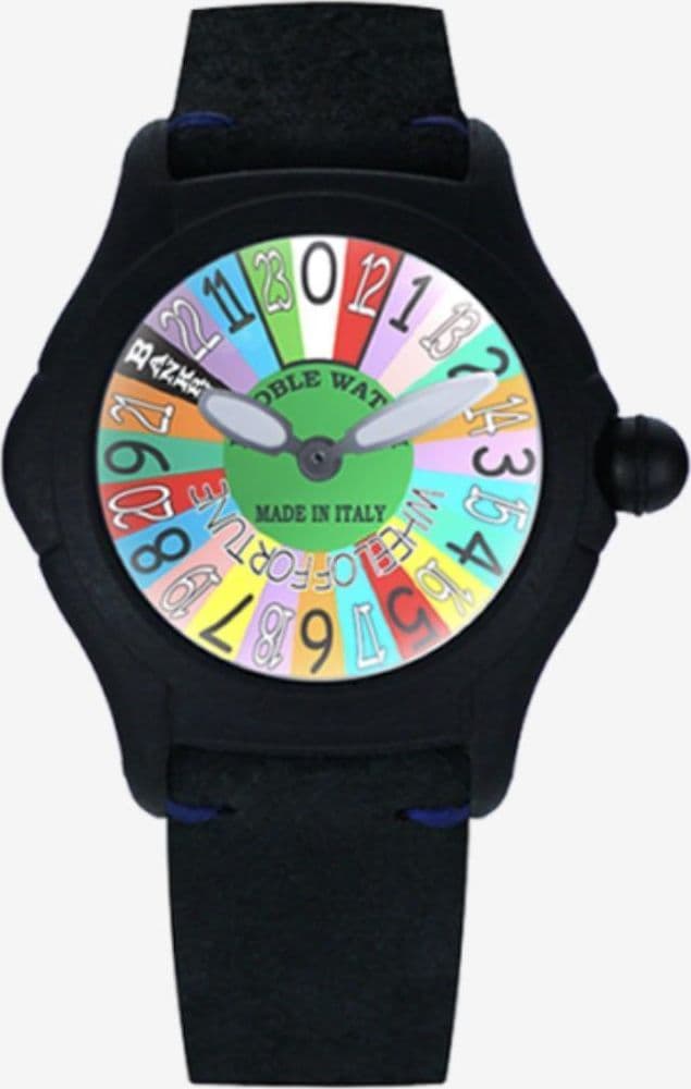 BOOBLE - orologio  WHEEL OF FORTUNE