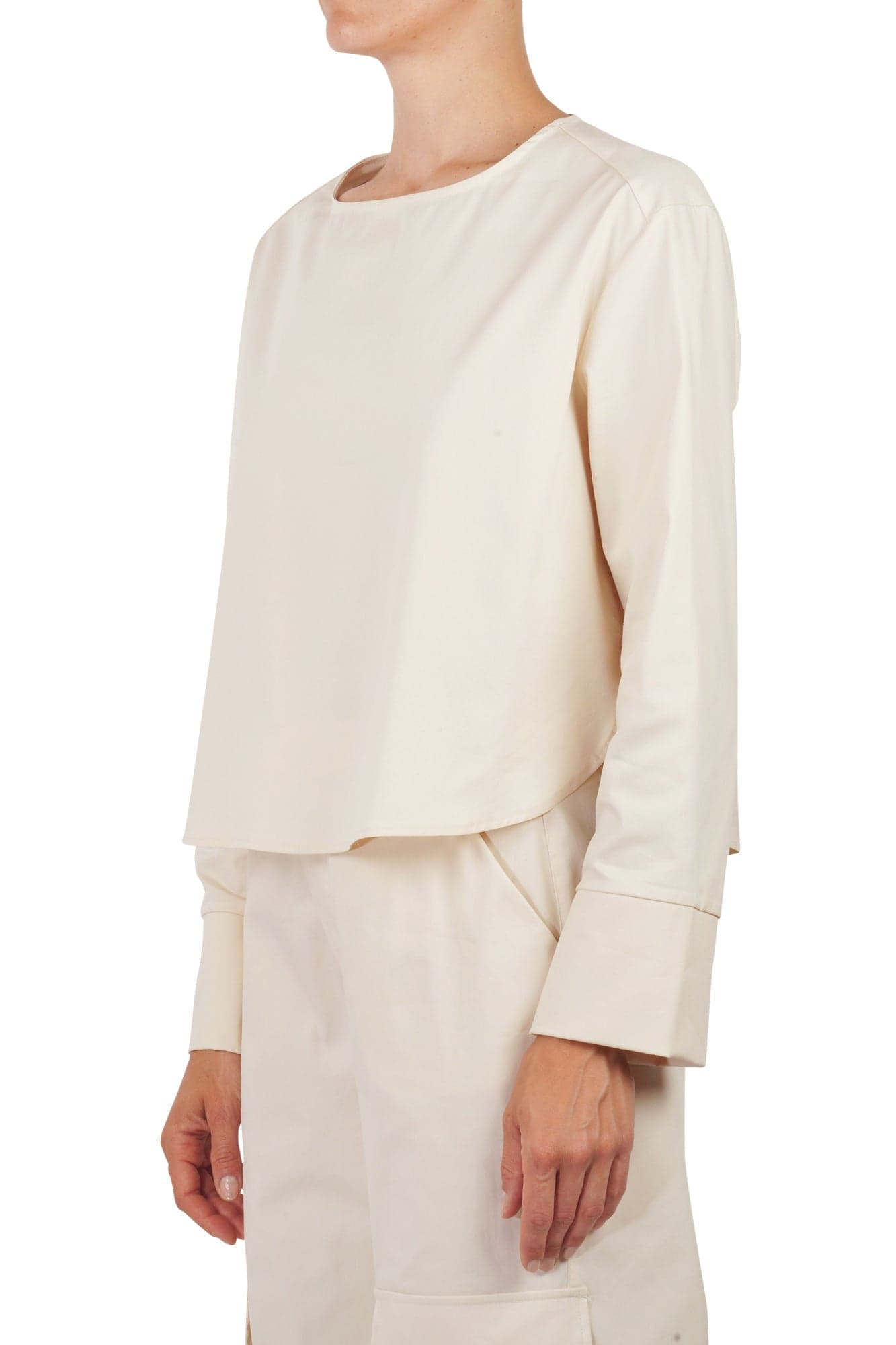 SO ALLURE So Allure - Blusa - 451632 - Burro da donna in Bluse e camicie Drestige - Casamassima, commercioVirtuoso.it