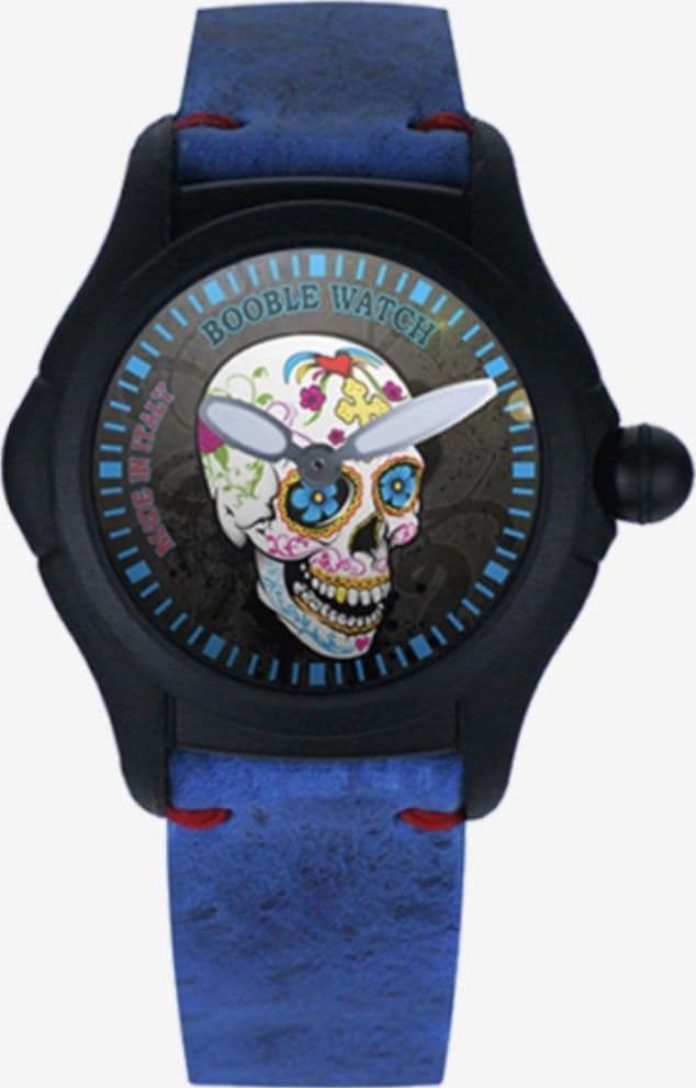 BOOBLE - orologio CALAVERA