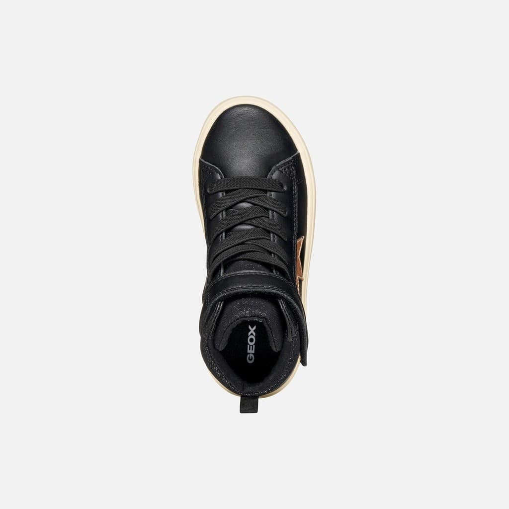 Scarpe Bambina 29 - 36 gisli Geox in Sneaker casual UP Calzature Balduina - Roma, commercioVirtuoso.it