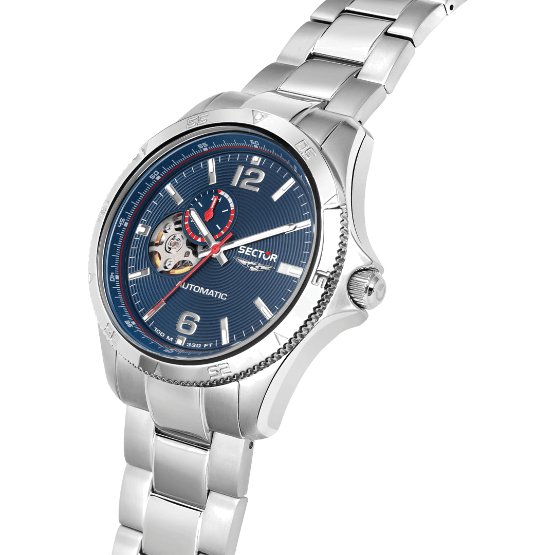 SECTOR Orologio Uomo Sector R3223231001 43 mm da uomo in Orologi da polso Drestige - Casamassima, commercioVirtuoso.it