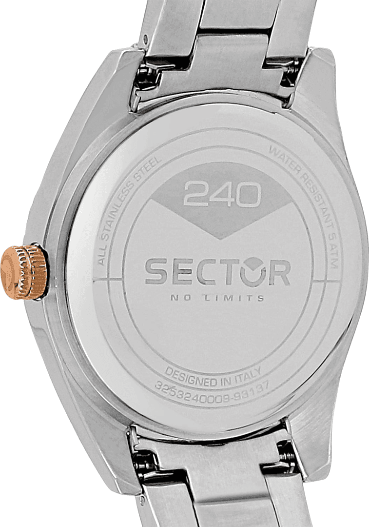 SECTOR Orologio Uomo Sector R3253240009 41 mm da uomo in Orologi da polso Drestige - Casamassima, commercioVirtuoso.it