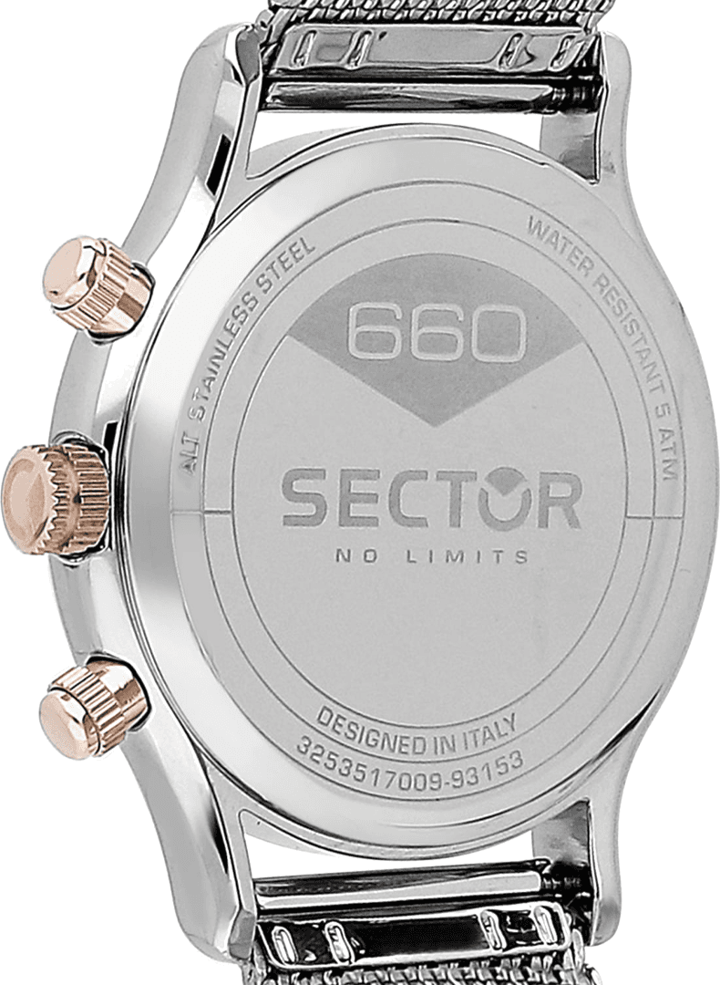 SECTOR Orologio Uomo Sector R3253517009 43 mm da uomo in Orologi da polso Drestige - Casamassima, commercioVirtuoso.it