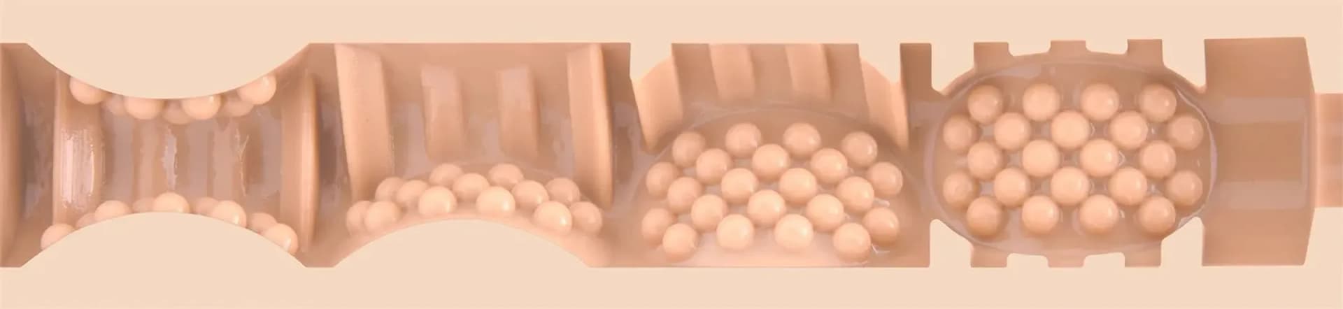 Masturbatore Uomo Fleshlight FleshSack con foro anale e testicoli ciondolanti Premium in prodotto Erosdom - Palmi, commercioVirtuoso.it