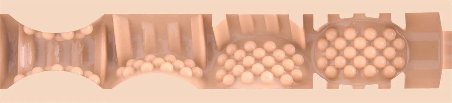 Masturbatore Uomo Fleshlight FleshSack con foro anale e testicoli ciondolanti Premium in prodotto Erosdom - Palmi, commercioVirtuoso.it