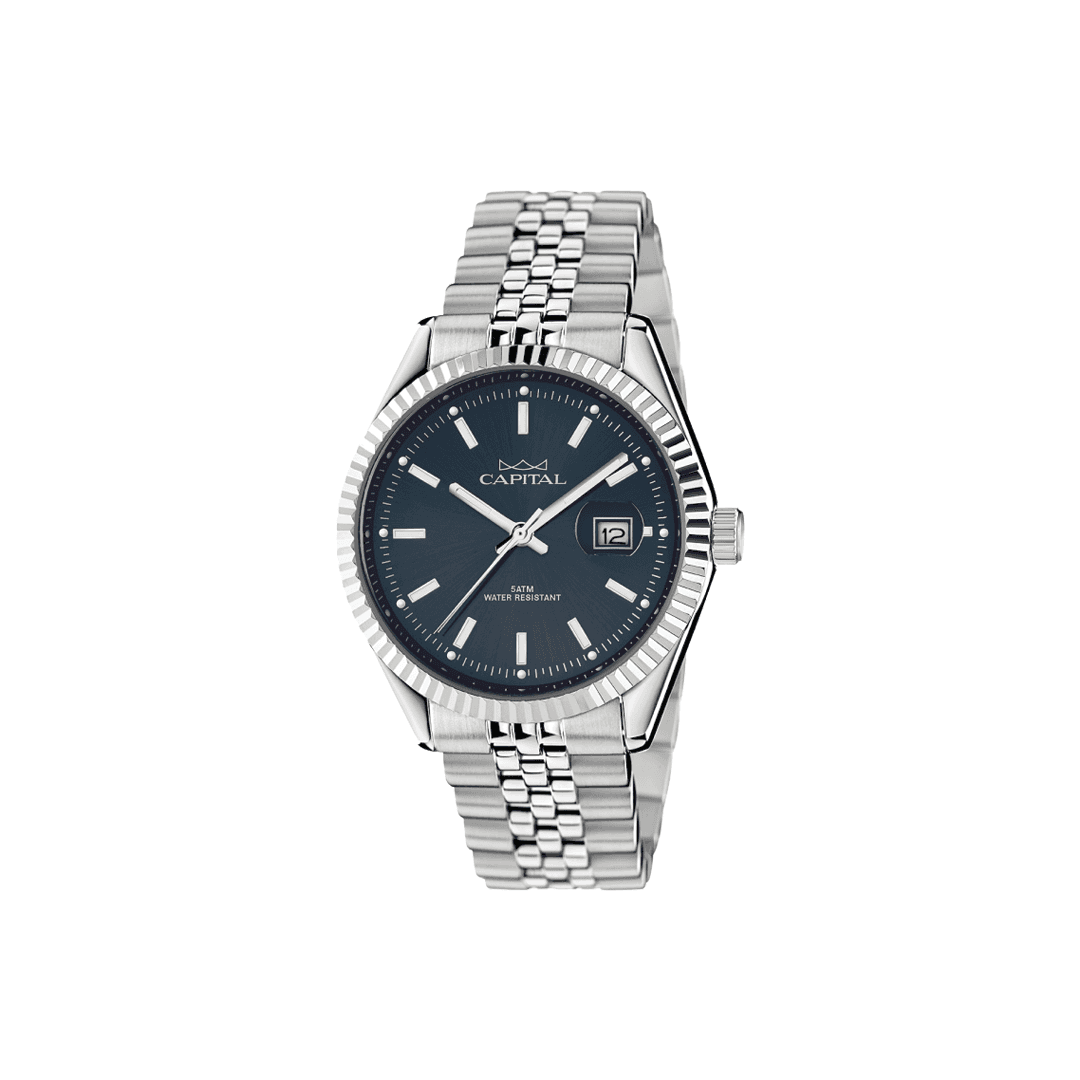 CAPITAL Orologio Uomo Capital AX340-02-OI 40 mm