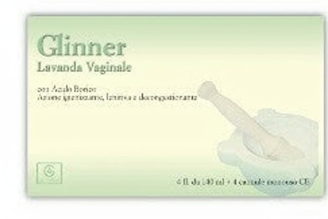 Clinner lav vag fl 4x140ml