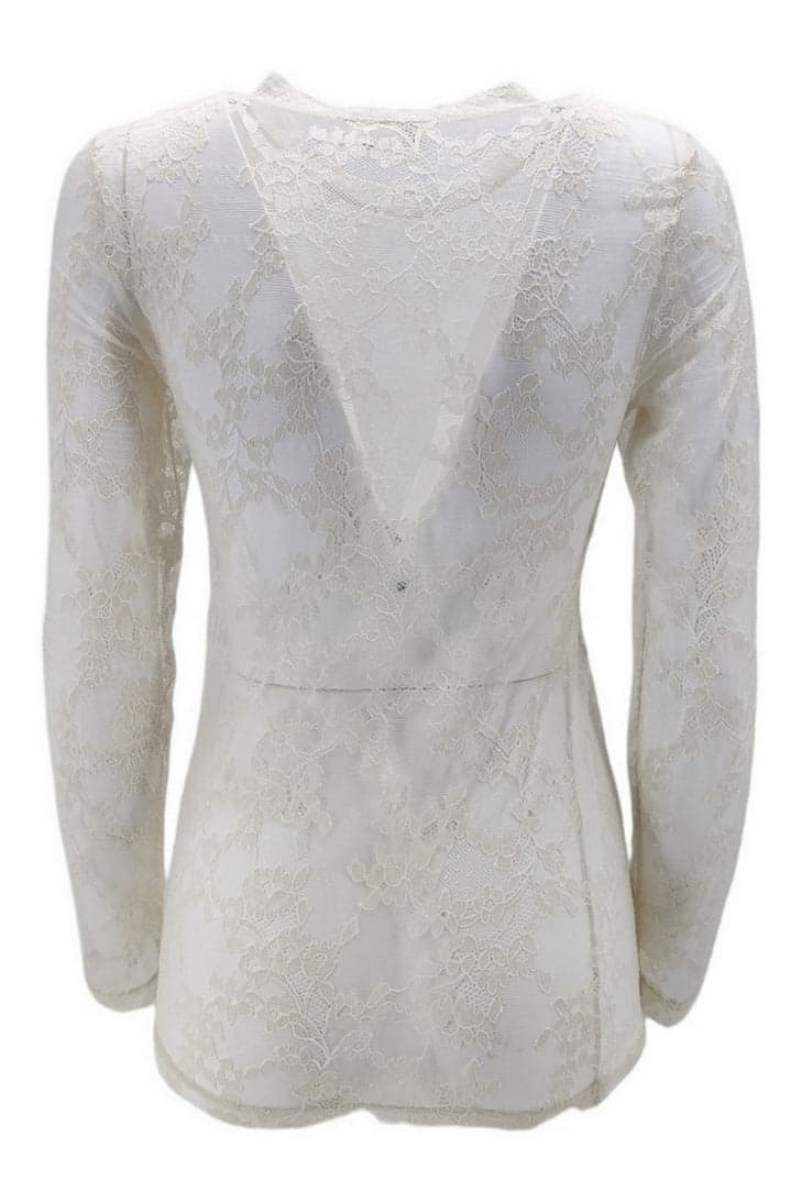 Parosh T-shirt e Polo Bianco da donna in Polo Drestige - Casamassima, commercioVirtuoso.it