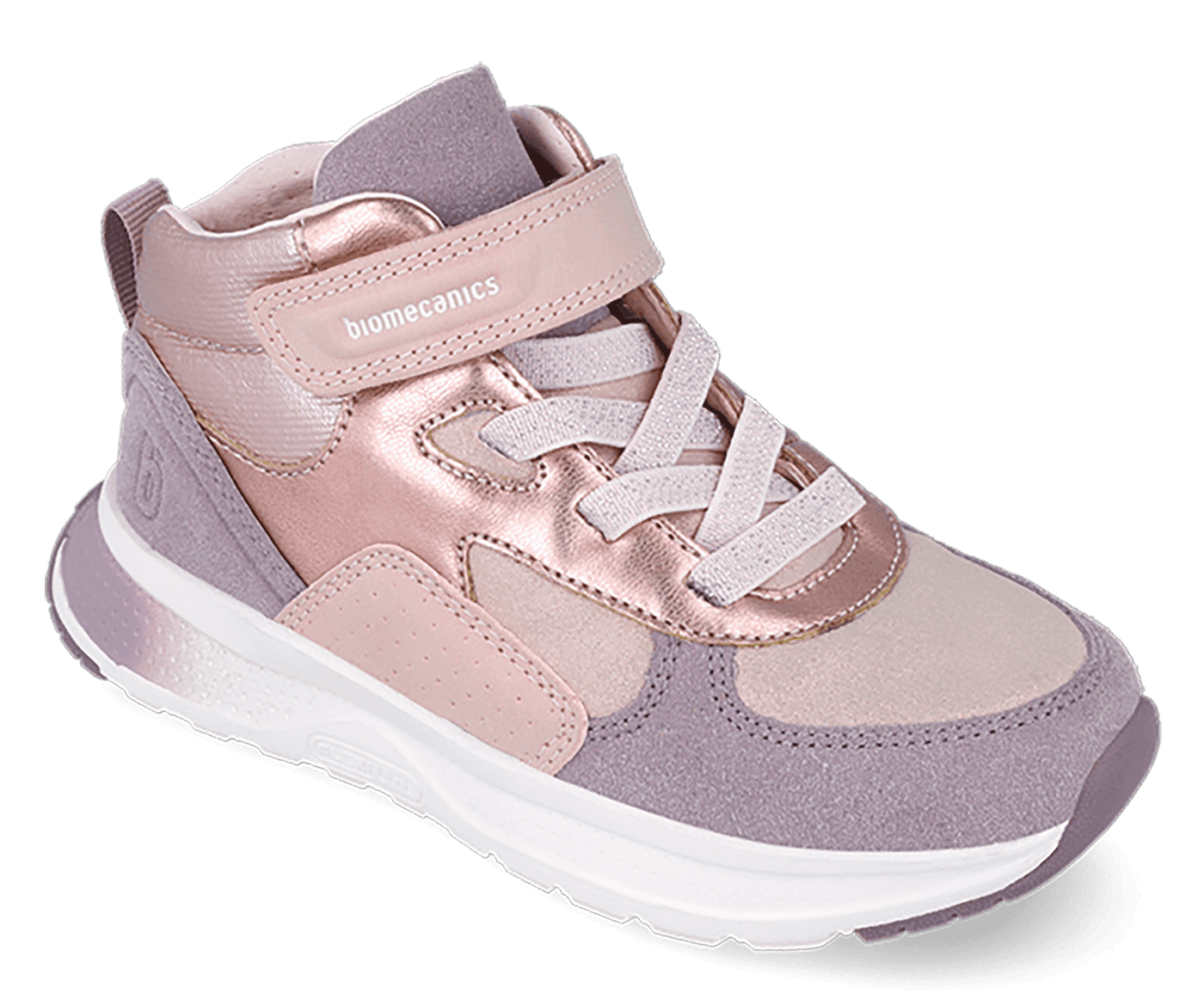 Sneakers bimba dal 24 al 34 Biomecanics - 2