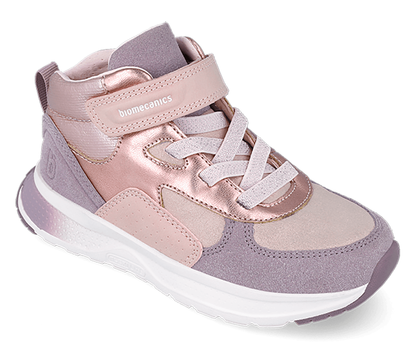 Sneakers bimba dal 24 al 34 Biomecanics in Sneaker casual UP Calzature Balduina - Roma, commercioVirtuoso.it