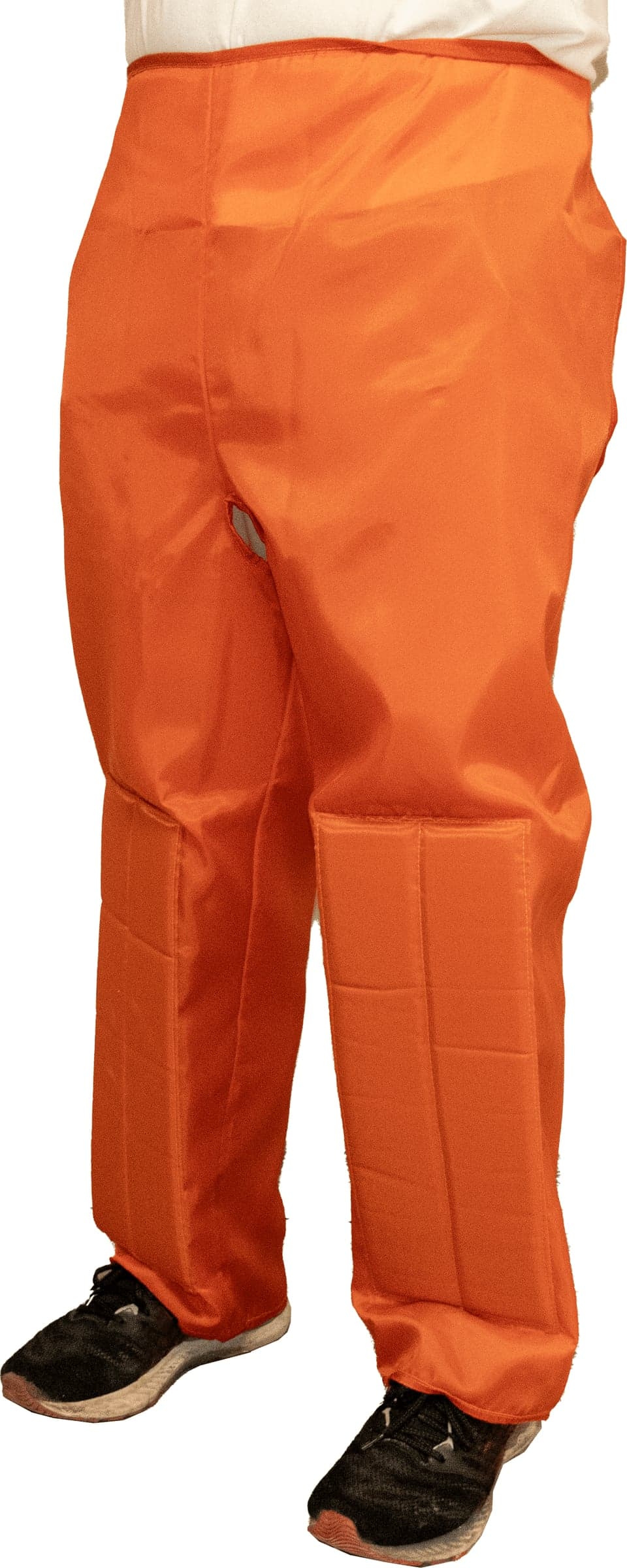 Copripantalone con gambale di protezione