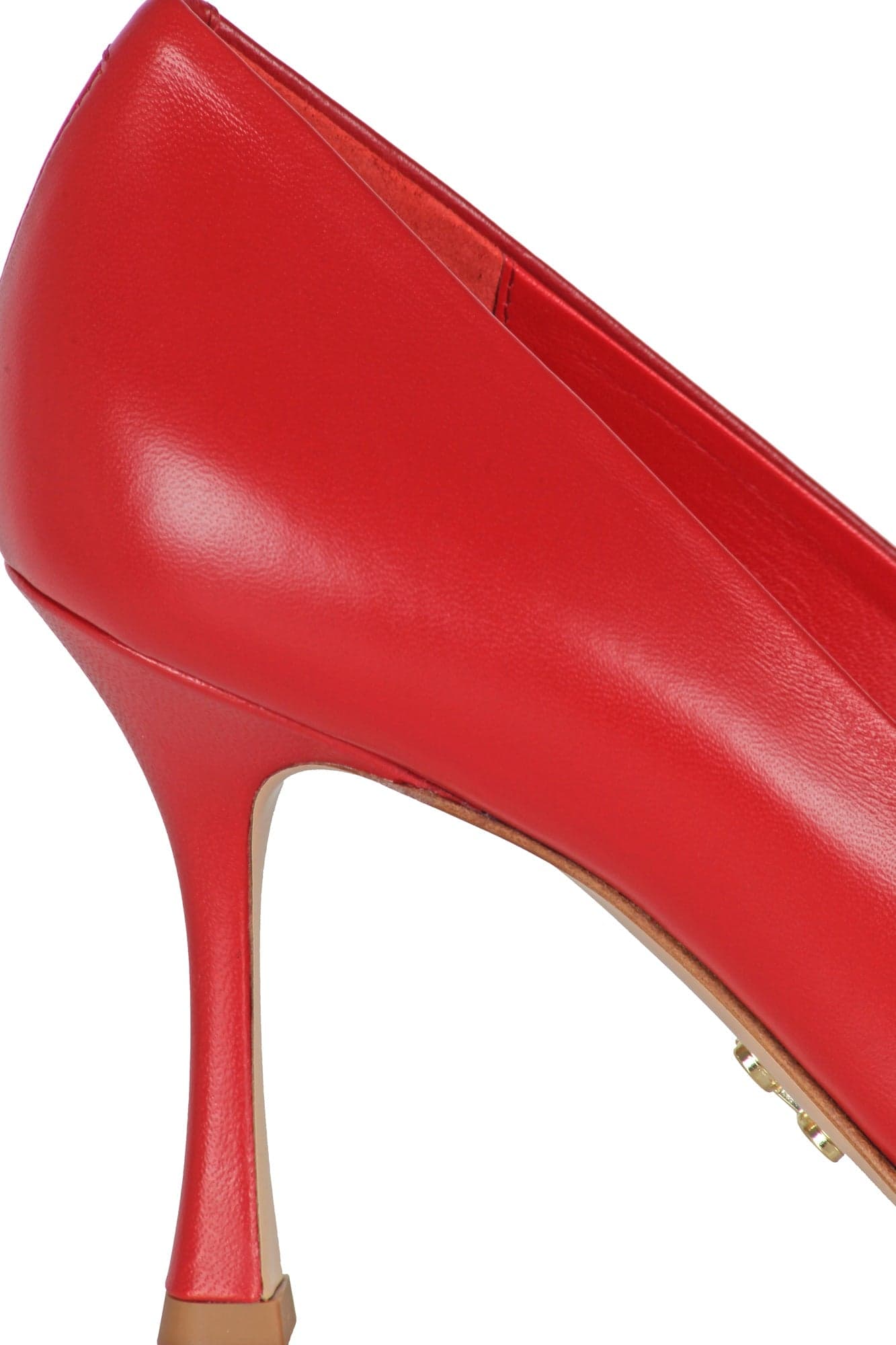 SERGIO LEVANTESI Sergio Levantesi - Decollete - 450984 - Rosso da donna in Scarpe col tacco Drestige - Casamassima, commercioVirtuoso.it