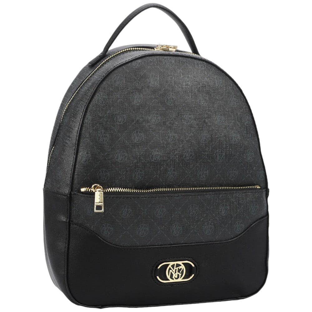 YNot zaino nero linea Symbol SYM009F5 Zaini YNot