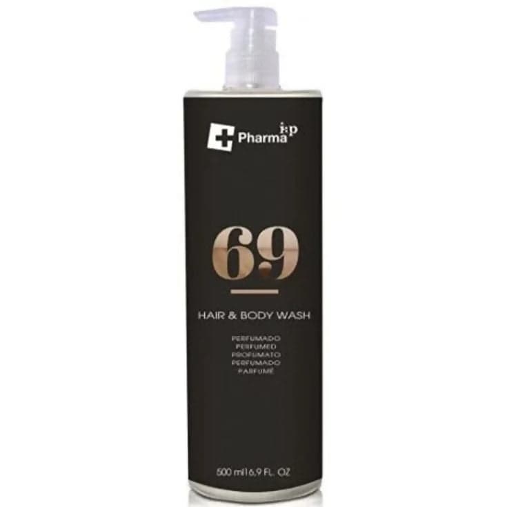 gel profumato bagnodoccia e capelli uomo iap pharma n.51 500 ml con tensioattivi detergenti delicati per uso quotidiano. profuma la pelle. in Bagnoschiuma docciaschiuma e gel doccia Farmacia Centrale M.le Iadevaia - Maddaloni, commercioVirtuoso.it