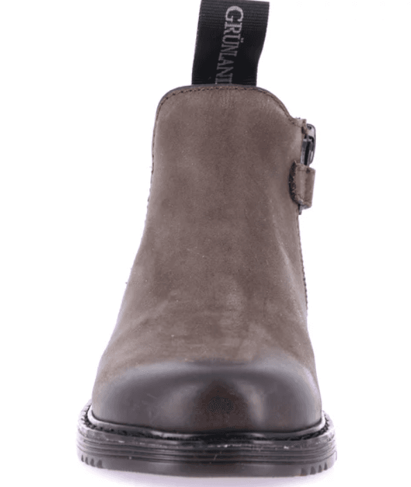 Beatles con elastico colorato marrone NILL 23 al 28 Grunland Junior in Stivali UP Calzature Balduina - Roma, commercioVirtuoso.it