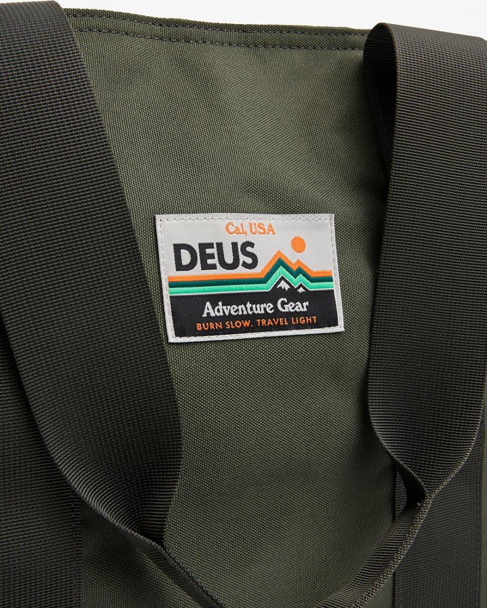 DEUS EX MACHINA Hinterlands Tote Bag Adulto unisex Deus Ex Machina dmp237754 da uomo in Cappellini da baseball Drestige - Casamassima, commercioVirtuoso.it