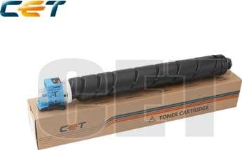 CET Kyocera TK-8345C Toner Cartridge 12K/190g