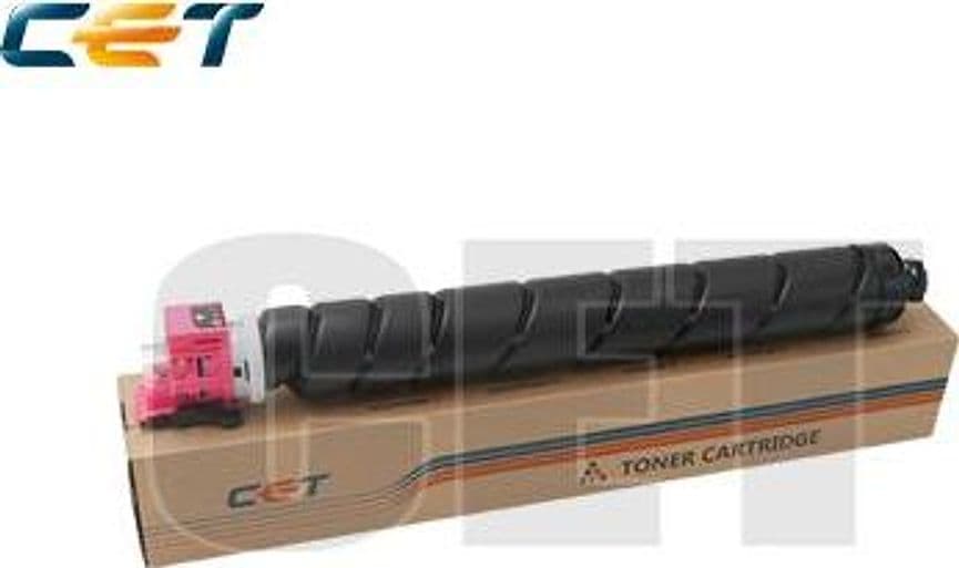 CET TK-8515M Magenta Toner Cartridge Kyocera 20K/465g