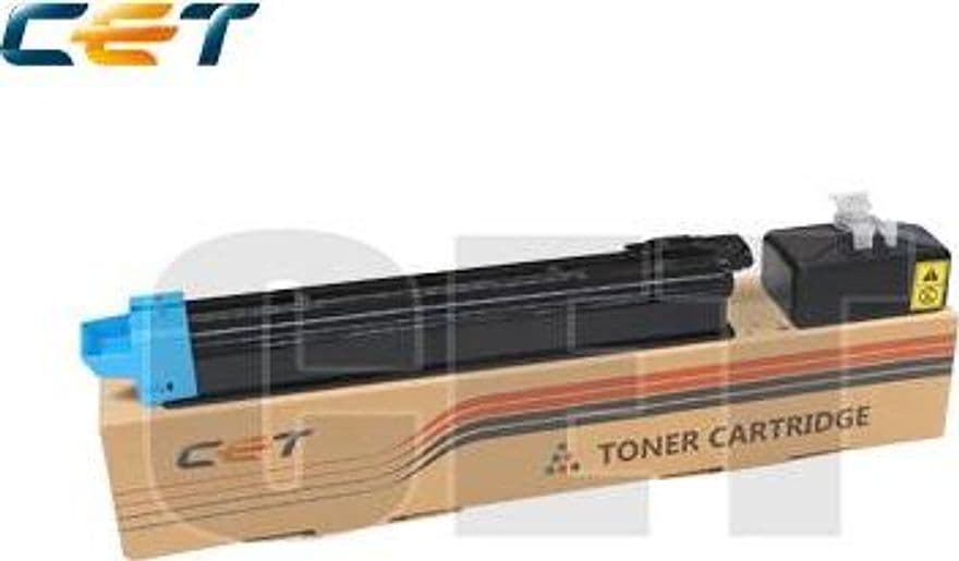 CET Kyocera TK-8115C Toner Cartridge- 6K/88g
