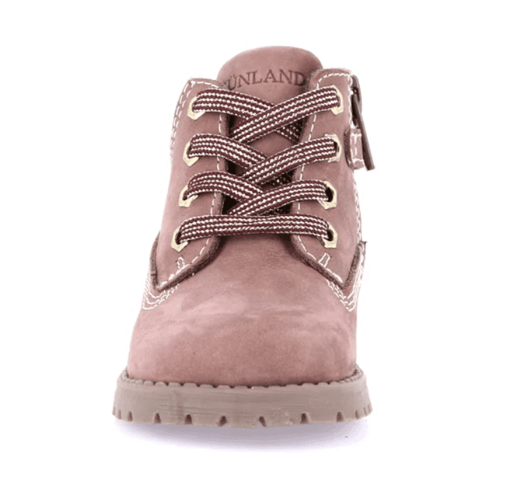 Scarponcino bimba con lacci e zip dal 21 al 28 Grunland Junior in Sneaker casual UP Calzature Balduina - Roma, commercioVirtuoso.it