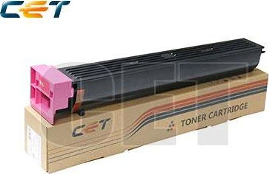 CET Konica Minolta TN-711M, Bizhub C654-31.5K/ 535g A3VU330