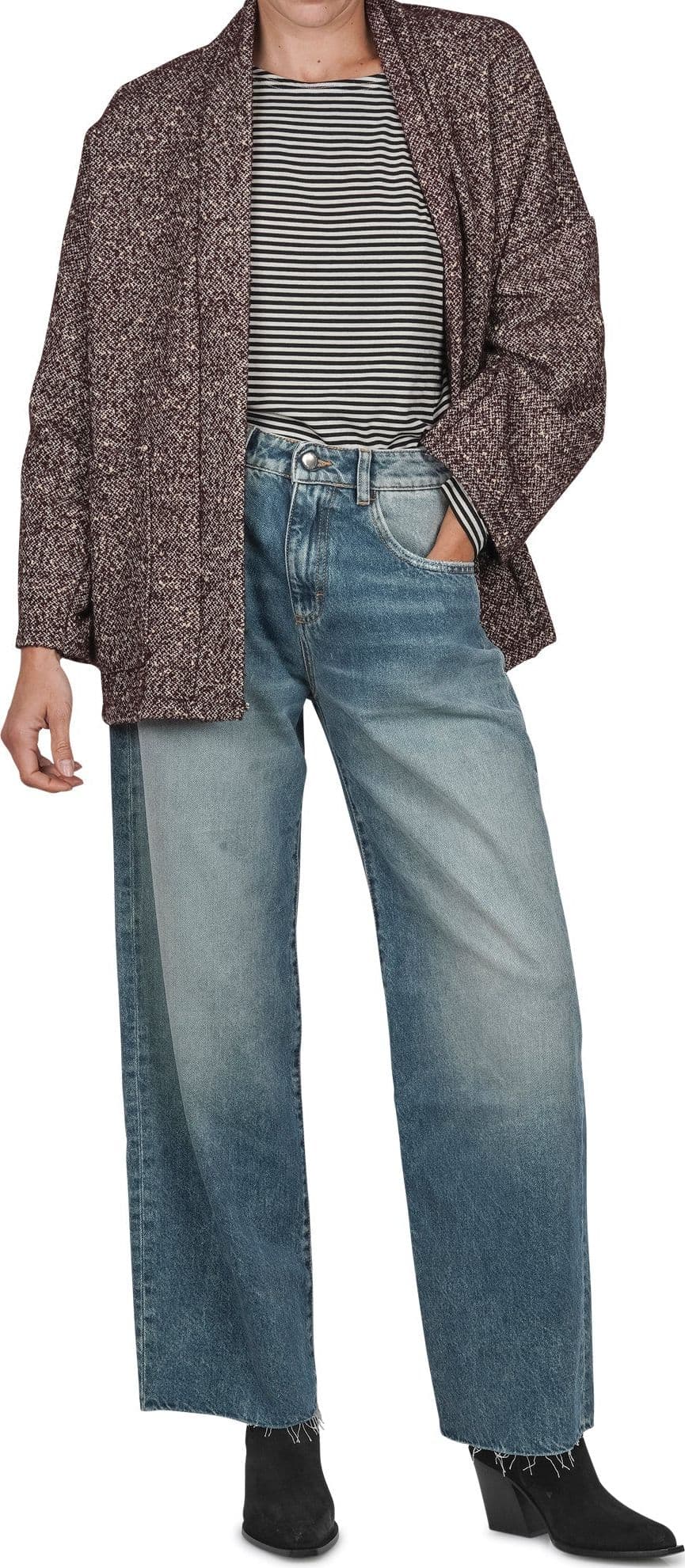 ICON DENIM Icon Denim - Jeans - 460532 - Denim da donna in Jeans Drestige - Casamassima, commercioVirtuoso.it