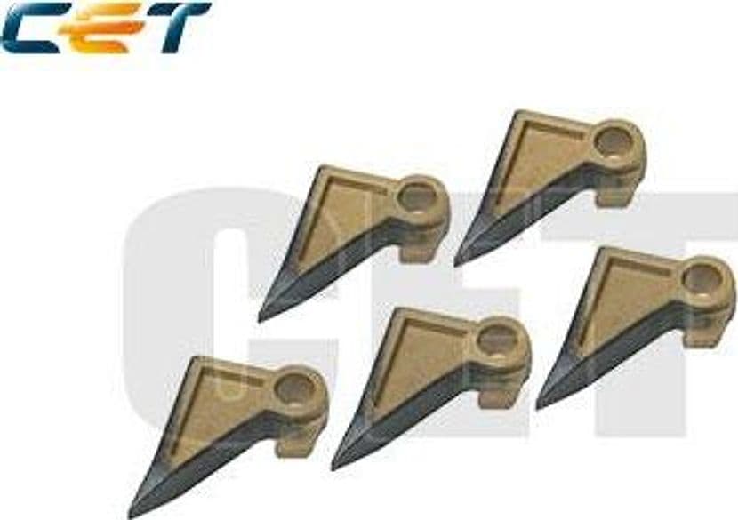 5xCET Upper Picker Finger 4040-5755-01, 4030-5716-02