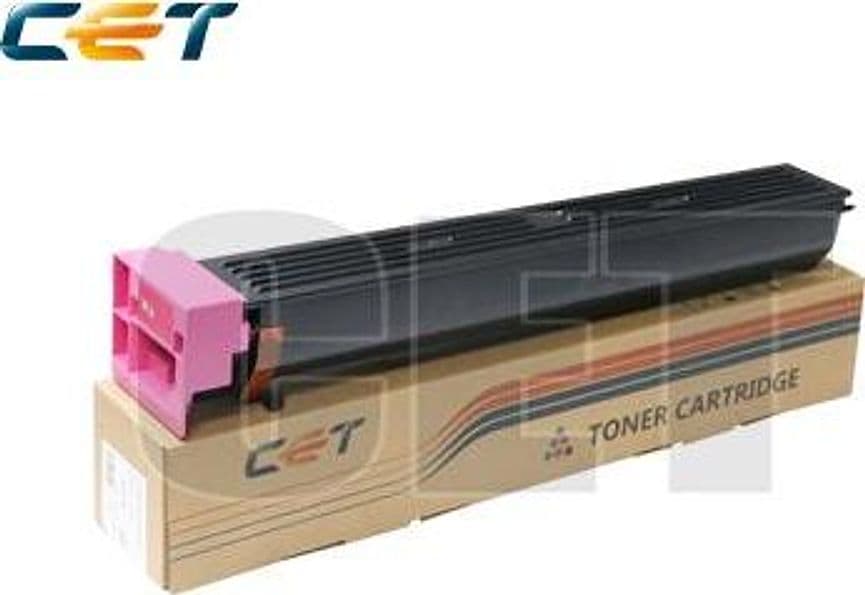 CET Konica Minolta TN-613M, Bizhub C552- 310K/ 510g A0TM350