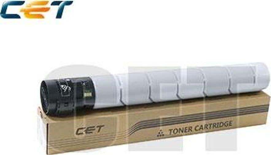 CET Konica Minolta TN-512K Toner Cartridge-27K/544g A33K152 - 2