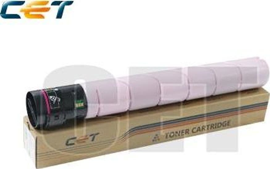 CET Konica Minolta TN-512M Toner Cartridge-26K/550g A33K352