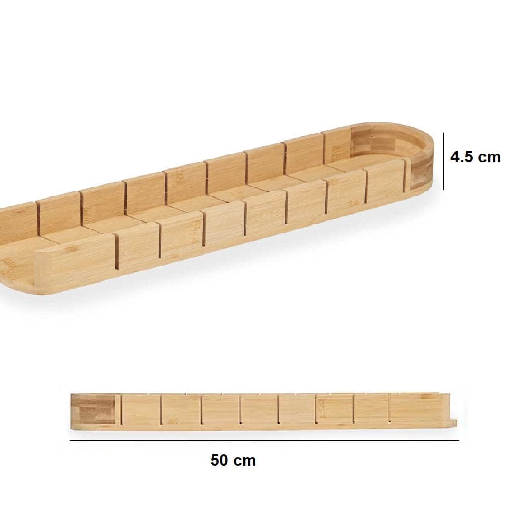Tagliere per il Pane in Legno di Bambù 50cm Taglia Fette Precise Raccogli Briciole in Taglieri da pane Danyx - Casoria, commercioVirtuoso.it