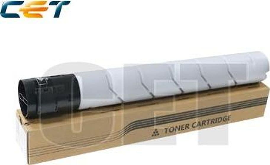 CET Konica Minolta TN-323 Toner Cartridge-23K/579g A87M050