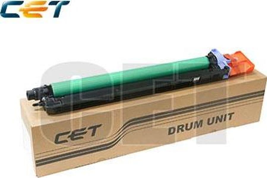 CET DR214K Black Drum Unit  Konica Minolta A85Y0RD-105K