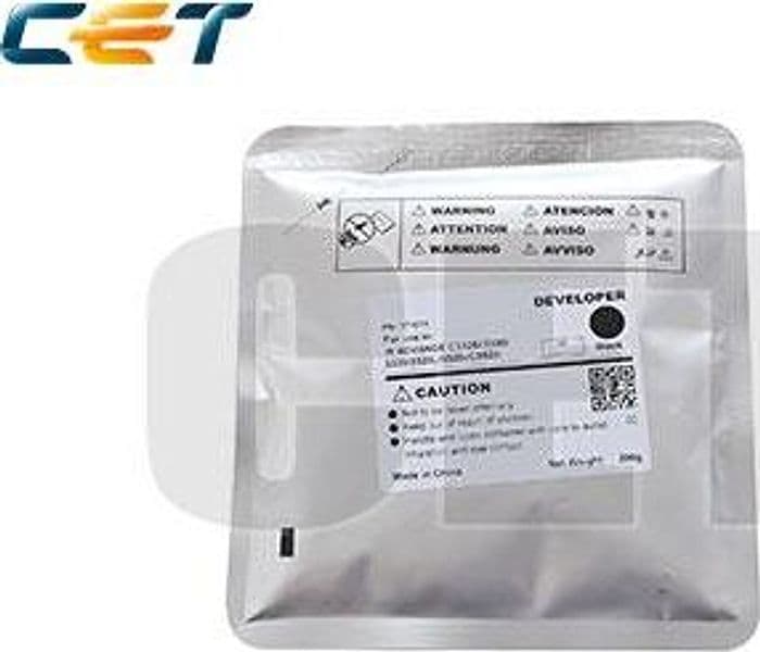 CET Black Developer Minolta Bizhub C250i,C300i,C360i