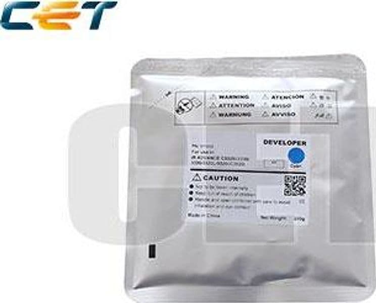 CET Cayn Developer Minolta Bizhub C250i,C300i,C360i