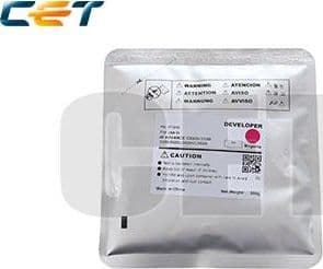 CET Magenta Developer Minolta Bizhub C250i,C300i,C360i