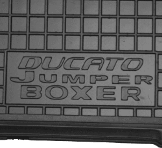 Tappetini di gomma su misura per DUCATO 3 FURGONE (2006+) in Tappetini antiscivolo Autooggetti.it - Roma, commercioVirtuoso.it