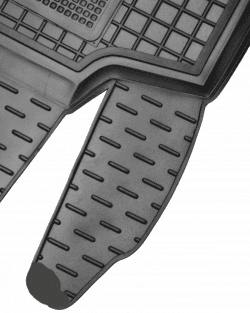 Tappetini di gomma su misura per Peugeot 308 (2014-2021) in Tappetini antiscivolo Autooggetti.it - Roma, commercioVirtuoso.it