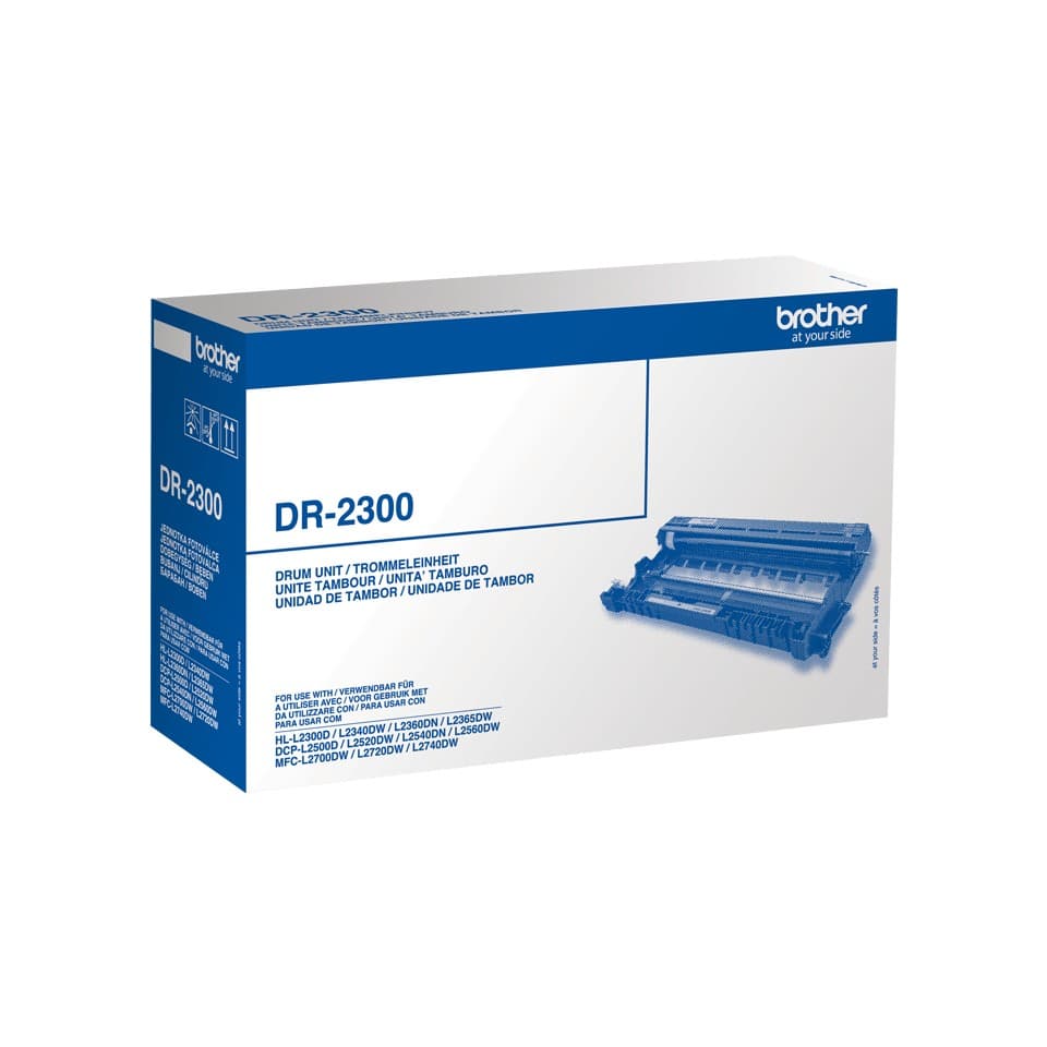 BROTHER TAMBURO 12000 PAG PER DCP-L2500D/L2540DN in Cartucce d'inchiostro Innovamy.it - Milano, commercioVirtuoso.it