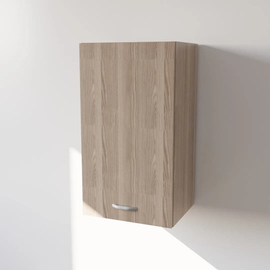 Pensile Scolapiatti Cucina con Ante in Legno Nobilitato Olmo Altezza 72 cm in prodotto Calandrelli - Napoli, commercioVirtuoso.it