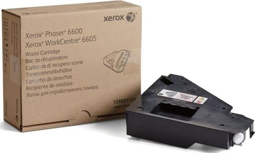 VASCHETTA DI RECUPERO COMPATIBILE XEROX 108R01124 PER VERSALINK C400/C405/C500/C505