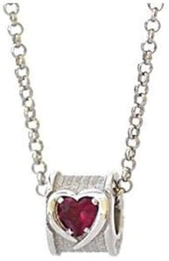 TUUM COLLANA CON INCIPIT PENDANT COR